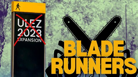 ULEZ BLADE RUNNERS