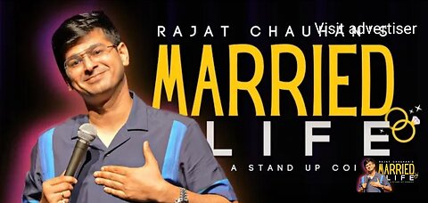 Married life standup comedy