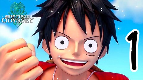 One Piece Odyssey - Episode 1: Rescue Nami!