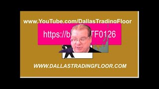 Dallas Trading Floor LIVE