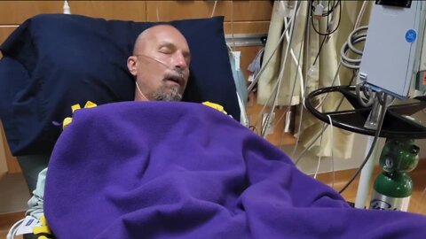 Wisconsin man cancer-free after liver transplant to treat colorectal cancer