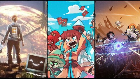 The only list of UPCOMING INDIE GAMES you need Part 4 | Steam Next Fest