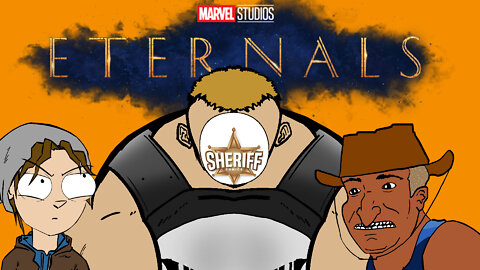 THE ETERNALS SUCK ComicsMATE ANIMATED SHORTS