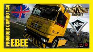 ETS2 1.44 ProMods Combo UK Style (Euro Truck Simulator 2) #10