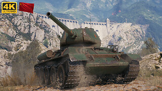 Type 58 - Province - World of Tanks - WoT