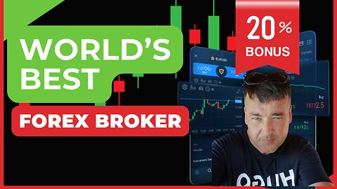 World's Best Forex Broker | 20% Deposit Bonus