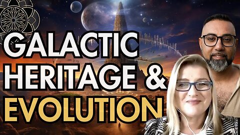 Pre-history, Galactic Heritage and Evolution; Live with Neil Gaur and KAren Swain