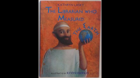 Audiobook | The Librarian Who Measured the Earth, p. 4-13 | Tapestry of Grace