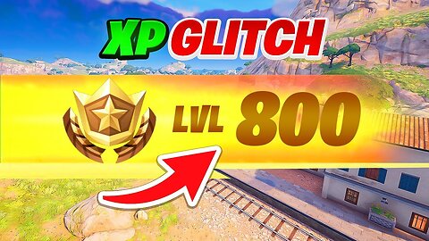 HOW TO GET MAX LEVEL IN Fortnite CHAPTER 5 SEASON 1! (FORTNITE XP GLITCH)