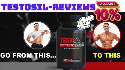 The Shocking Reality Behind Testosil Reviews