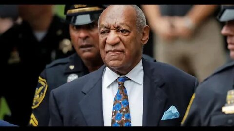 Bill Cosby Free Atlast, lets talk about it