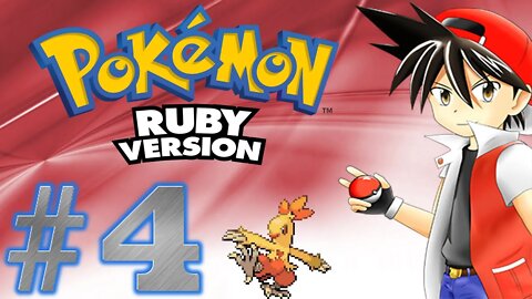 Pokémon Ruby - Parte 4 - Mais Equipe Magma