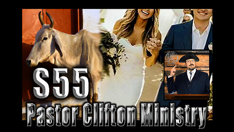 S55 Pastor Clifton Explains Working Marriages & Famine Dreams