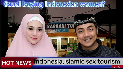 Indonesian women sold for Islamic temporary "marriage"?