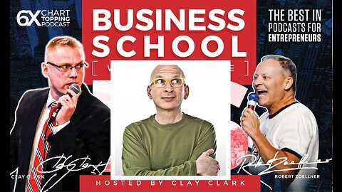 Business | Seth Godin | How to Organize Your Day, How to Find Your Calling and More...