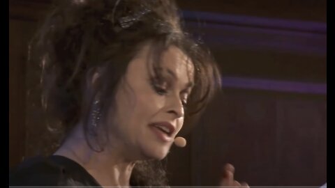 Helena Bonham Carter Reads 5 Poems