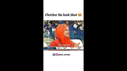 No look shot #cricketvideos #avid_cricketer #cricketlovers #fondofcricket