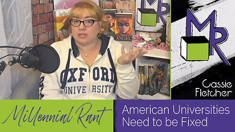 Rant 232: American Universities Need to be Fixed