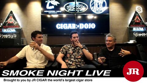 Smoke Night LIVE – On Location at Prime Cigar & Whiskey Bar in Miami