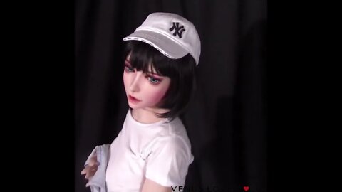 Realistic Female Sex Doll.