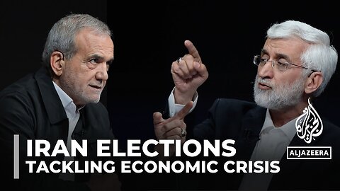 Iran presidential debate: Economy, inflation key issues raised by voters