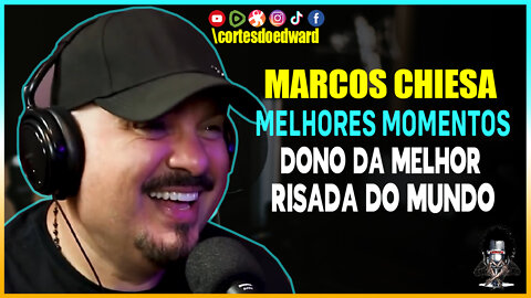 BOLA (MARCOS CHIESA) NO MAIS QUE 8 MINUTOS