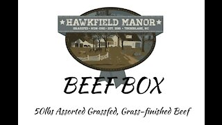 Hawkfield Manor {Beef Box Assembly}