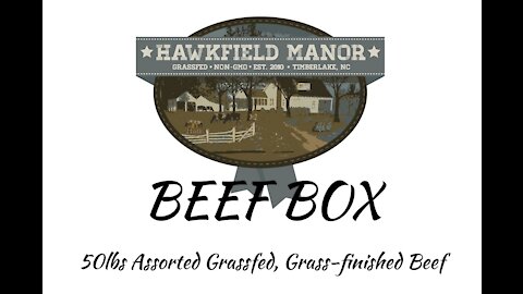 Hawkfield Manor {Beef Box Assembly}