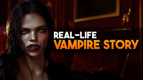 I Didn’t Believe in Vampires Until This…