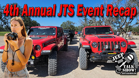 4th Annual JTS Event Recap