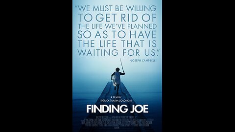 FINDING JOE, 2011 Deepak Chopra, Robin Sharma, Rashida Jones, Sir Ken Robinson