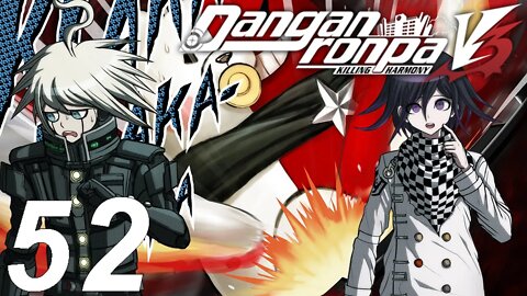 YOU ARE HELPING US? | Speedstreak Let's Play Danganronpa V3: Killing Harmony PC - Part 52