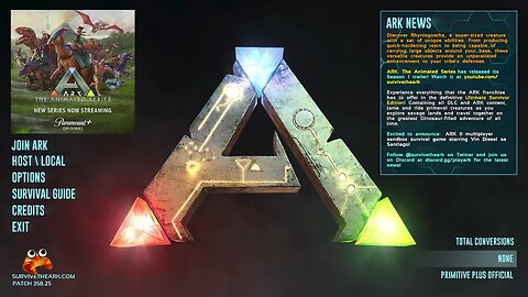 Ark: Survival Evolved play through