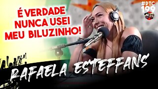 🔴#POTOCA PODCAST 199 - RAFAELA ESTEFFANS