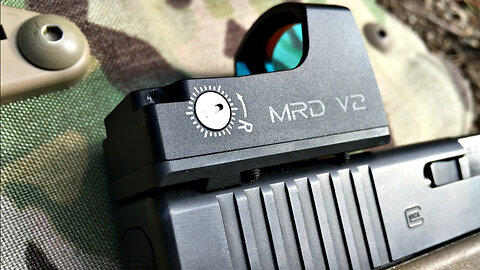 Strike Industries: Universal Optics Mount