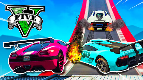 GTA 5 GAMEPLAY, DOPE PLAY. SUPRA ON TOP BEATS ALL CARS