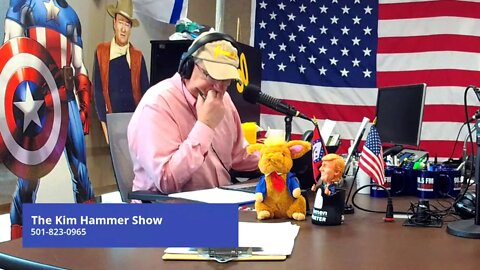 2021-03-13 Kim Hammer Show: Tax Cuts & Colon Cancer Legislation in ARLeg