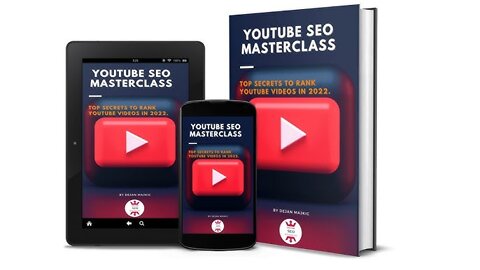 Youtube SEO Masterclass | Complete YouTube SEO Program