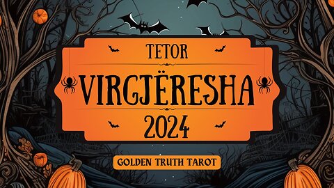 🔮♍️Virgjëresha parashikimi për muajin tetor 2024🔮♍️