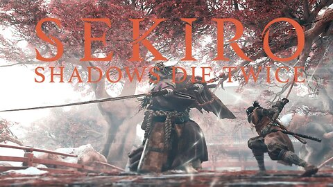 An Intro to Sekiro - Shadows Die Twice Cinematic