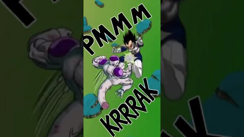 Frieda Gets Revenge Against An Arrogant Vegeta! #dokkan #dokkanbattle #dragonball #blackfrieza