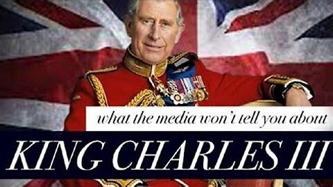 What The Media Won't Tell You About King Charles III by Really Graceful Part 1