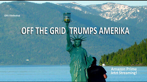 Off the Grid - Trumps Amerika