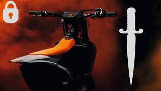 KTM has a secret weapon...