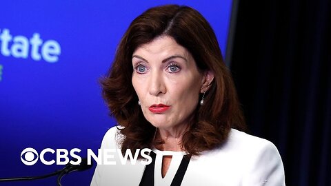 FBI arrests former aide to New York Governor Kathy Hochul