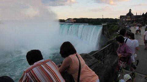 How Niagara Falls Is Cleaning Up The Cryptocurrency Mining Industry