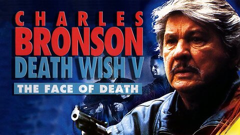 Cannon Films Countdown - Death Wish 5 (1994) (Review)