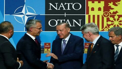 Turkey lifts veto on Finland and Sweden NATO