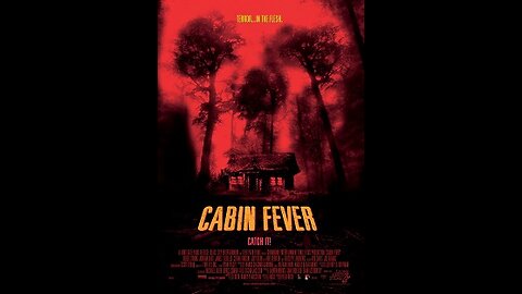 Trailer - Cabin Fever - 2002