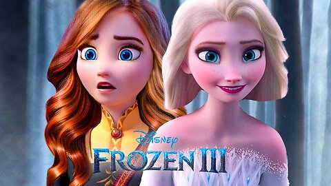 Get Ready For Frozen 3 With A New Story Following Up The Events of Frozen 2's Ending